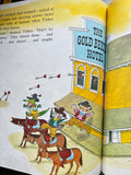Richard Scarry's Tinker and Tanker Storybook