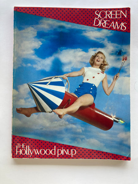 Screen Dreams -- the Hollywood pinup 
by Crawley, Tony
