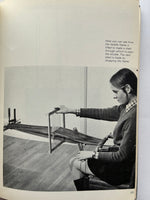 Simple Weaving; Designs, Material, Technique
Book by Grete Krøncke