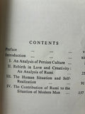Rumi: The Persian, The Sufi - 
A. Reza Arasteh