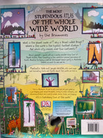 The Most Stupendous Atlas of the Whole Wide World by the Brainwaves