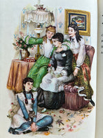 Louisa May Alcott 6 Volume Set (Little Men / Little Women / Eight Cousins / Jack and Jill / Under the Lilies / Jo’s Boys