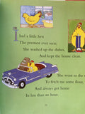 Here Comes Mother Goose
Book by Iona and Peter Opie
