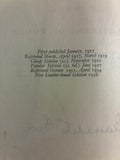 Regiment of Women By Clemence Dane - 1936 leather bound edition