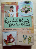 Rachel khoo’s kitchen notebook