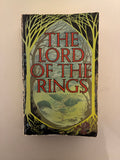 The Lord of the Rings by J R R Tolkien