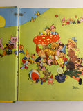 The Big Noddy Book by Enid Blyton, featuring illustrations by Beek.