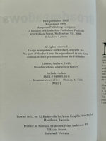 Broadmeadows A Forgotten History by Andrew Lemon