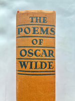 The poems of Oscar Wilde
Book by Oscar Wilde