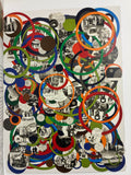 2014 exhibition catalogue Emily Floyd: Far Rainbow held at Heide Museum of Modern Art.