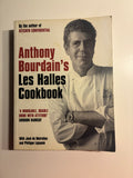 Anthony Bourdain's Les Halles Cookbook￼