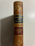 Regiment of Women By Clemence Dane - 1936 leather bound edition