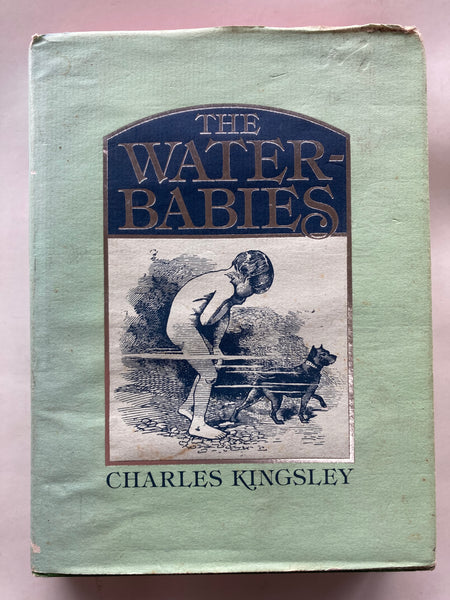 The Water Babies by Charles Kingsley