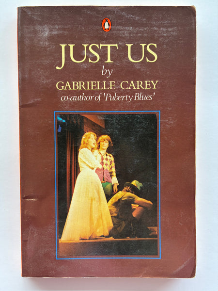 Just Us By Gabrielle Carey