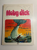 MOBY DICK Herman Melville H. B. Vestal illustration 1971