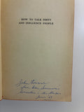 Lenny Bruce: How to Talk Dirty & Influence People 1966 Playboy Press