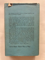 Once There Was a War
John Steinbeck