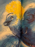 The cloudman / Nadine Amadio ; paintings by David Boyd