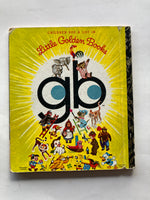 Three Aboriginal Legends - Little Golden Book