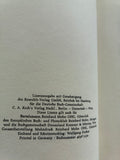 Ehepaare. Von John Updike. German language edition