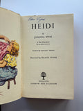 Heidi Johanna Spyri Published by Collins, 1959
