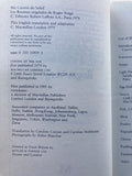 Roger Vergé's CUISINE OF THE SUN