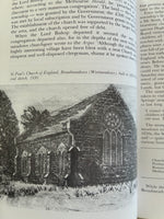 Broadmeadows A Forgotten History by Andrew Lemon