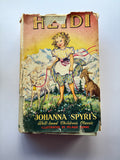 Heidi Johanna Spyri Published by Collins, 1959