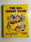 The Big Noddy Book by Enid Blyton, featuring illustrations by Beek.