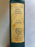 Sentimental Tommy: The Story Of His Boyhood (Hardcover)
J. M. Barrie