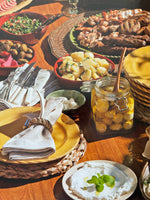 Amad, Abla
Abla's Lebanese Kitchen