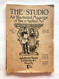 THE STUDIO

An Illustrated Magazine of Fine & Applied Art

VOL. 57 NO. 236