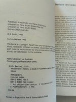 Modernism's History: A Study in Twentieth-Century Art and Ideas by Bernard Smith