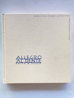 Allegro Al Dente: Pasta & Opera
Book by Durack Terry, Jill Dupleix, and Rinaldo Di Stasio