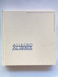 Allegro Al Dente: Pasta & Opera
Book by Durack Terry, Jill Dupleix, and Rinaldo Di Stasio