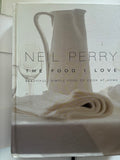 The Food I Love Book by Neil Perry