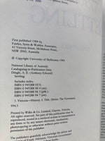 The Victorians: Arriving, Settling, Making Their Mark- 3 Volume