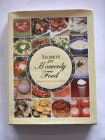 Secrets of Heavenly Food 
Hajjah Naziha Adil Kabbani