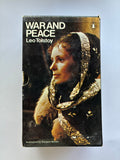 WAR AND PEACE (Box Set Volumes 1 and 2) by Leo Tolstoy - translated by Rosemary Edmonds