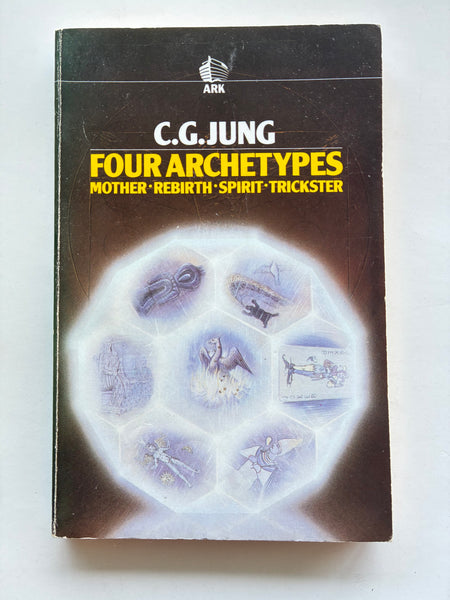 Four Archetypes
by C G Jung
