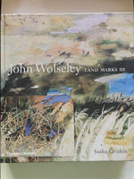 John Wolseley: Land Marks III
By Sasha Grishin