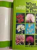 What Wildflower Is That? Alec M Blombery