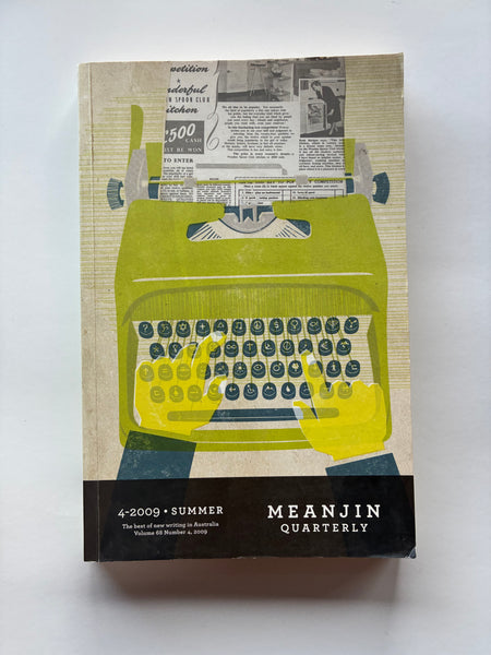 Meanjin: A Tapestry of Tales - Volume 68, No. 4