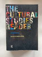 The Cultural Studies Reader