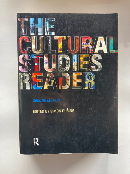 The Cultural Studies Reader