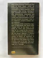 The Medium is the Massage: An Inventory of Effects
Book by Marshall McLuhan