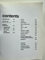 Anthony Bourdain's Les Halles Cookbook: Strategies, Recipes, and Techniques of Classic Bistro Cooking