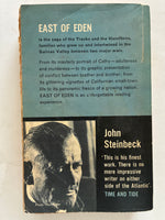 East of Eden
Novel by John Steinbeck
