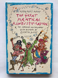 The Great Piratical Rumbustification & The Librarian and the Robbers
by Mahy, Margaret.  Illustrated by Quentin Blake