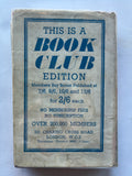 EVELYN WAUGH'S PUT OUT MORE FLAGS - BOOK CLUB 1943